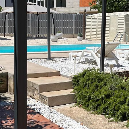 Apartmán Grey Pearl With Free Ev Ch-Station Valbandon Exteriér fotografie