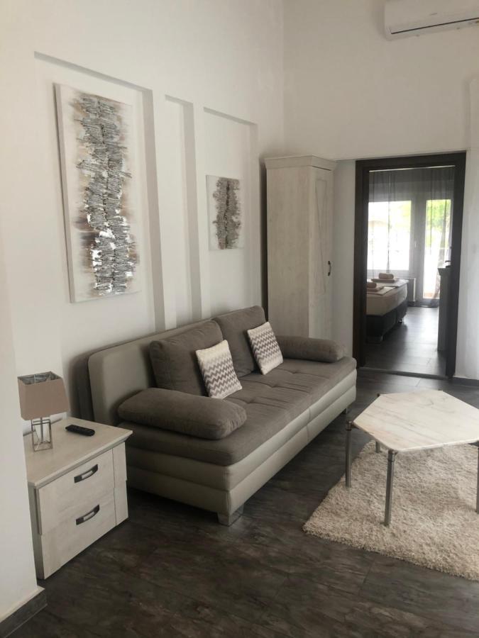 Apartmán Grey Pearl With Free Ev Ch-Station Valbandon Exteriér fotografie